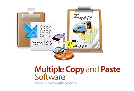 دانلود Multiple Copy and Paste Software v2.0 - نرم افزار کپی و پیست های متعدد