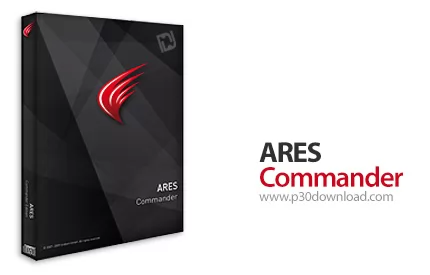 دانلود ARES Commander v2020.2 Build 20.2.1.3407 x64 - نرم افزار طراحی سه بعدی و دو بعدی
