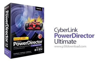دانلود Cyberlink PowerDirector Ultimate v14.0.2707.0 + Premium + Essential Content Pack - نرم افزار 