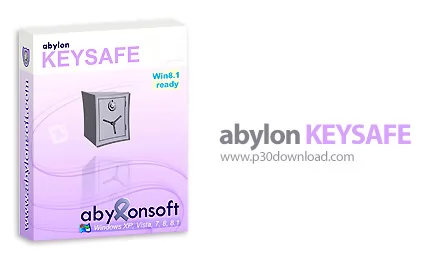 دانلود abylon KEYSAFE v23.60.07.3 - نرم افزار مدیریت و نگهداری پسورد ها