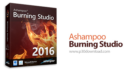 دانلود Ashampoo Burning Studio 2016 v16.0.7 - نرم افزار همه منظوره ی ایجاد و کپی دیسک