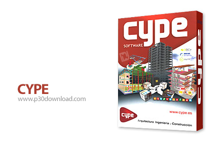 دانلود CYPE v2018.j - نرم افزاری قدرتمند برای معماری، عمران و ساخت و ساز