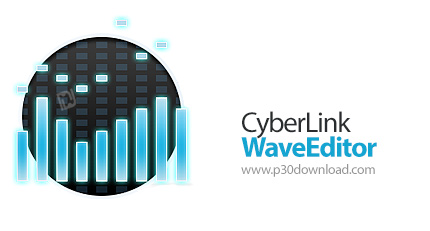 دانلود CyberLink WaveEditor v2.0.5816.0 - نرم افزار ضبط و ویرایش صدا