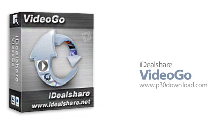 دانلود iDealshare VideoGo v6.7.0.8427 - نرم افزار قدرتمند تبدیل فایل های صوتی و تصویری