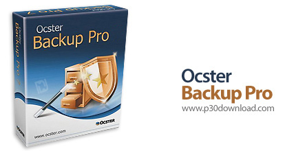 دانلود Ocster Backup Pro v8.19 - نرم افزار تهیه نسخه پشتیبان   