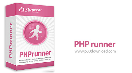 دانلود PHPRunner v10.3 Build 33876 - نرم افزار ایجاد واسط های کاربری جذاب برای پایگاه داده ها