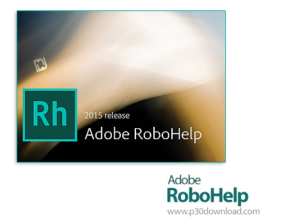 دانلود Adobe RoboHelp 2015 v12.0.4.1 - نرم افزار ساخت فایل راهنما
