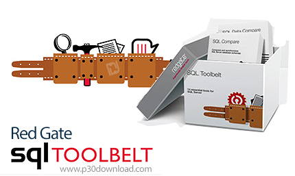 دانلود Red Gate SQL Toolbelt v3.2.3.2826 - مجموعه ابزارهای مدیریت و بهینه سازی اس کیو ال