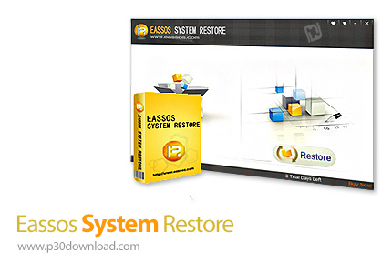 دانلود Eassos System Restore v2.0.6.630 - نرم افزار ایجاد فایل پشتیبان و بازیابی سیستم