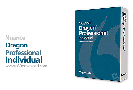 دانلود Nuance Dragon Professional Individual v15.61.200.010 - نرم افزار خودکار سازی فعالیت های رایان