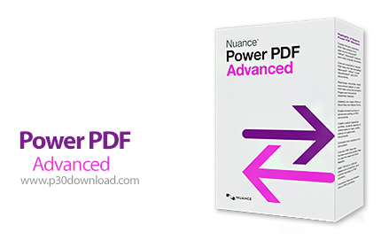 دانلود Nuance Power PDF Advanced v2.10.6415 - نرم افزار قدرتمند ساخت و ویرایش فایل های پی دی اف