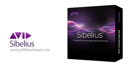 دانلود Avid Sibelius v8.2.0 Build 89 x64 - نرم افزار نت نویسی و تنظیم آهنگ