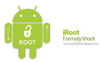 دانلود iRoot (formaly Vroot) v1.8.8 - نرم افزار روت کردن دستگاه های اندروید