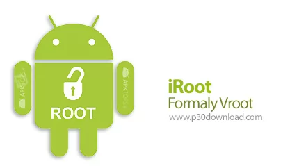 دانلود iRoot (formaly Vroot) v1.8.8 - نرم افزار روت کردن دستگاه های اندروید