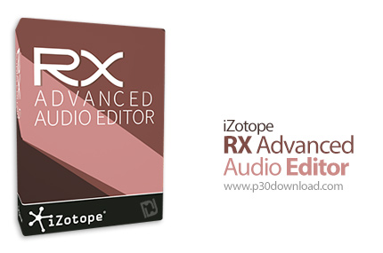 دانلود iZotope RX Advanced Audio Editor v5.01.184 - نرم افزار ترمیم و بازسازی فایل های صوتی