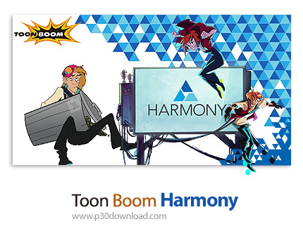 دانلود Toon Boom Harmony v10.3.0.8663 x64 - نرم افزار انیمیشن سازی