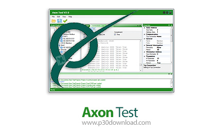 دانلود Axon Test v4.3.2.12 - نرم افزار شبیه سازی و آنالیز انواع پروتکل