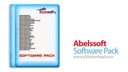 دانلود Abelssoft Software Pack 08.2016 - مجموعه نرم افزار های Abelssoft