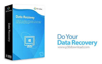 دانلود Do Your Data Recovery v8.0 + v7.7 All Edition - نرم افزار بازیابی فایل های پاک شده