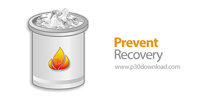 دانلود Prevent Recovery v6.62 - نرم افزار جلوگیری از بازیابی اطلاعات پاک شده