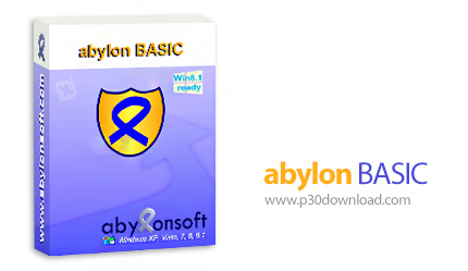 دانلود abylon BASIC v14.30.02.1 - نرم افزار رمزگذاری، فشرده سازی، کپی و انتقال ایمن فایل ها و پوشه ه