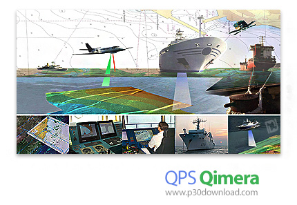 دانلود QPS Qimera v1.6.3 x64 - نرم افزار پردازش امواج و فرکانس های صوتی برای هیدروگرافی