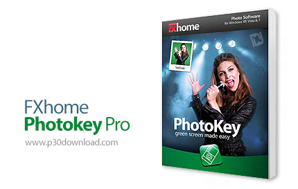 دانلود FXhome Photokey Pro v8.1.18150.10231 x64 - نرم افزار اعمال تغییرات دلخواه بر روی تصاویر