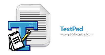 دانلود TextPad v8.13.0 x86/x64 - نرم افزار ویرایشگر متن حرفه ای