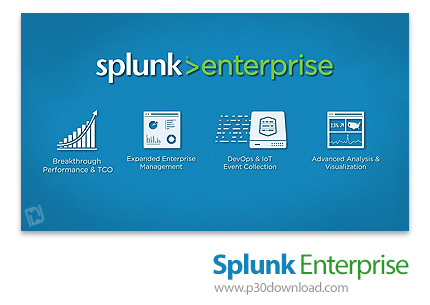 دانلود Splunk Enterprise v6.4.1 x86\x64 - نرم افزار جمع آوری و آنالیز انواع داده ها و اطلاعات عملیات