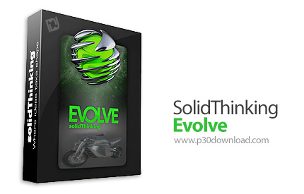 دانلود SolidThinking Evolve 2016.2.6160 x64 - نرم افزار تخصصی رشته مهندسی مکانیک - ساخت و تولید 