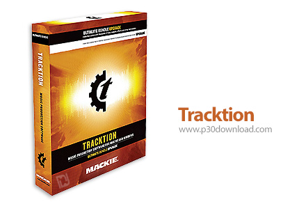 دانلود Tracktion v7.0.24 - نرم افزار ضبط، ویرایش و میکس موزیک