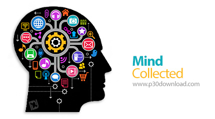 دانلود Mind Collected v1.00.37 - نرم افزار ساخت پایگاه داده بصری از اطلاعات و ایده ها