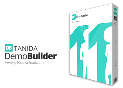 دانلود Tanida Demo Builder v11.0.30.0 - نرم افزار ساخت فیلم های آموزشی