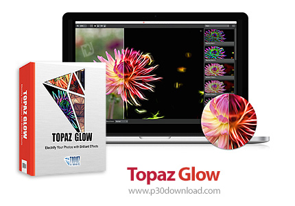 دانلود Topaz Glow v2.0 x64 - نرم افزار ایجاد افکت نور الکتریسته در تصویر