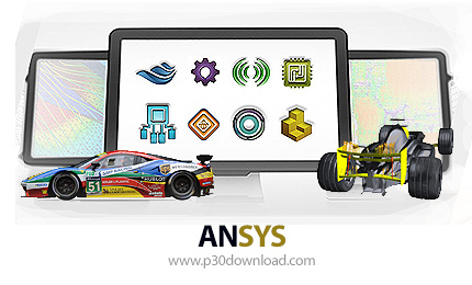 دانلود ANSYS Products v18.2 x64 + Verification Models - نرم افزار انسیس جهت تحلیل مسائل گوناگون مهند