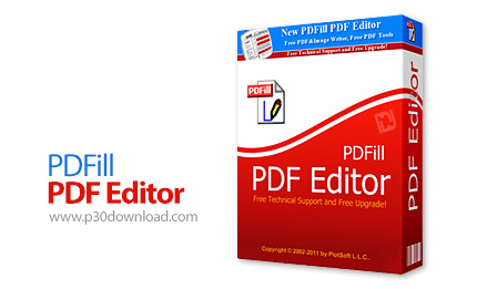 دانلود PDFill PDF Editor Pro v15.0 Build 2 - نرم افزار ساخت و ویرایش فایل های PDF