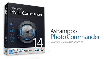 دانلود Ashampoo Photo Commander v14.0.6 - نرم افزار مدیریت و ویرایش تصاویر