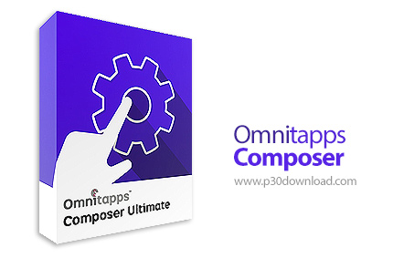 دانلود Omnitapps Composer Ultimate v1.2.20.0 - نرم افزار دسترسی آسان به برنامه های ویندوز در محیط گر
