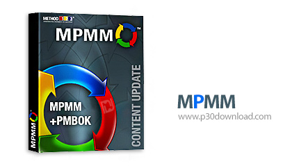 دانلود MPMM (Method Project Management Methodology) Professional & Enterprise v15.0 - نرم افزار مدیر