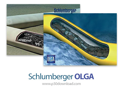 دانلود Schlumberger OLGA v2015.1.1.137230 - نرم افزار شبیه سازی و آنالیز جریان های چند فازی