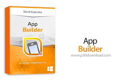 دانلود App Builder v2024.12 x64 + v2022.17 x86 - نرم افزار ساخت اپلیکشن موبایل بدون کدنویسی