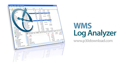 دانلود WMS Log Analyzer v5.4 Build 0712 - نرم افزار تجزیه و تحلیل گزارش های مدیا سرور
