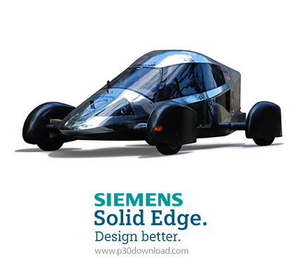 دانلود Siemens Solid Edge 2019 MP08 Build 219.00.08.004 x64 + Standard Parts Libraries + Help Collec