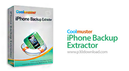 دانلود Coolmuster iPhone Backup Extractor v3.2.8 - نرم افزار استخراج فایل پشتیبان و بازیابی فایل برا