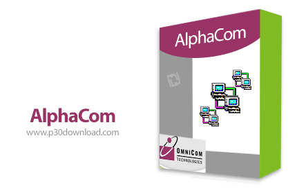 دانلود AlphaCom v9.0 R1 Build 167 - نرم افزار شبیه ساز ترمینال های ارتباطی در ویندوز