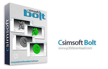 دانلود Csimsoft Bolt v1.1.0 x64 - نرم افزار طراحی ساده و سریع انواع مش ها