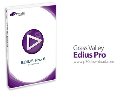 دانلود Grass Valley Edius Pro v8.5.3.4924 x64 - ادیوس، نرم افزار میکس و مونتاژ فیلم