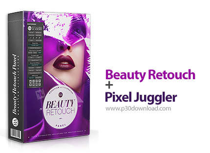 دانلود RA Beauty Retouch v3.3 for Adobe Photoshop CS6-CC 2019 + v3.2 + v3.0.0 + v2.0.0 + v1.0.0 + Pi