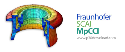 دانلود Fraunhofer SCAI MpCCI v4.4.2-1 x64 - نرم افزار ایجاد وابستگی (Code Coupling) بین کد های شبیه 