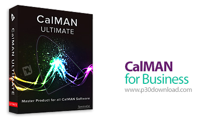 دانلود CalMAN for Business Ultimate v5.6.1.2238 - نرم افزار کالیبراسیون و تنظیم یک یا چندین صفحه نما